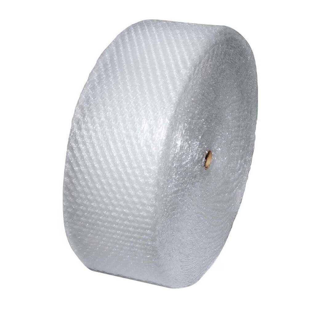 Bubble Wrap (Large) with 30% Recycled Content - 300mm x 50m