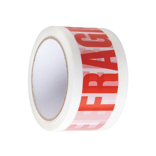 Strong Handle with Care Tape 48mm x 66M - Schott Packaging