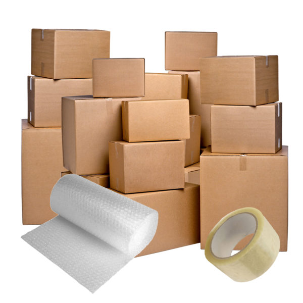 Large Home Moving Boxes