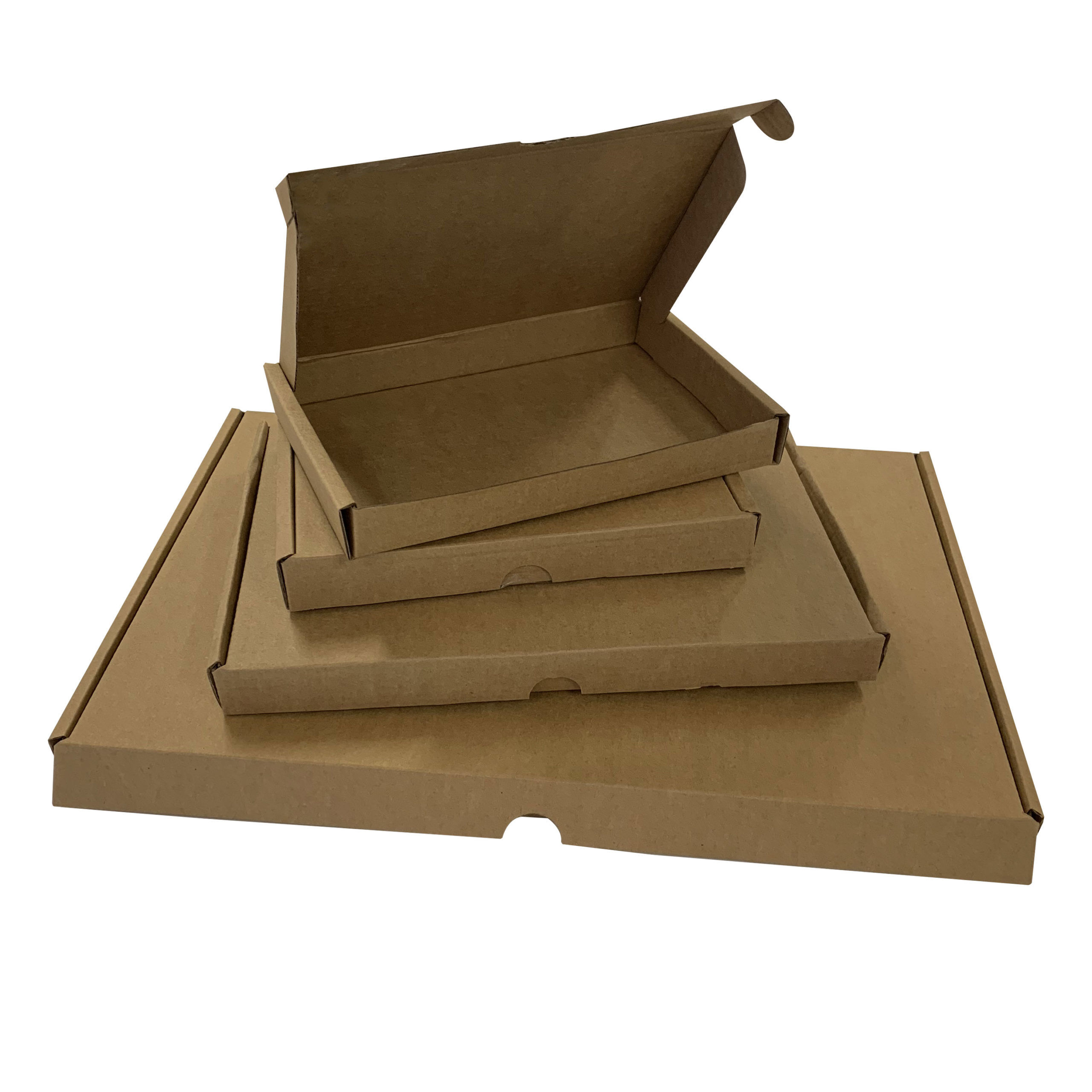200 x CARDBOARD POSTAL BOXES SIZE C4 A4 ROYAL MAIL LARGE LETTER STRONG BOX 