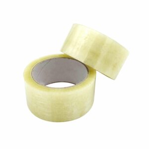 Hot Melt Clear Packing Tape