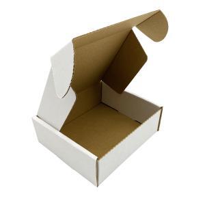 PBW-01 Small Parcel Postal Boxes (Open)