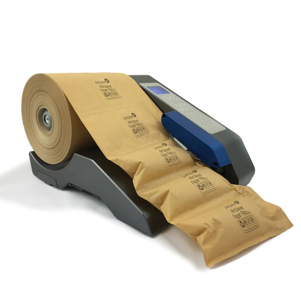 PacPlan AirWave Paper Pillow Roll