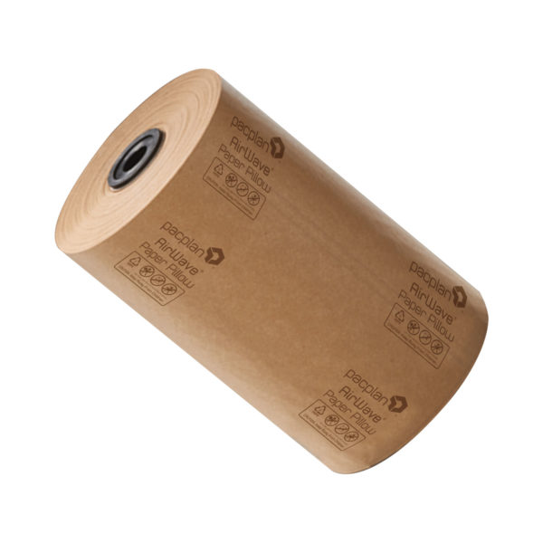 PacPlan AirWave Paper Pillow Roll
