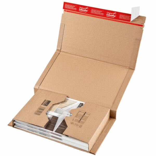 Colompac Book Wrap Boxes