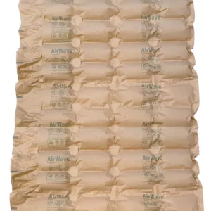 Pre-Inflated PaperWave 400mm x 320mm Quilted Air Pillows