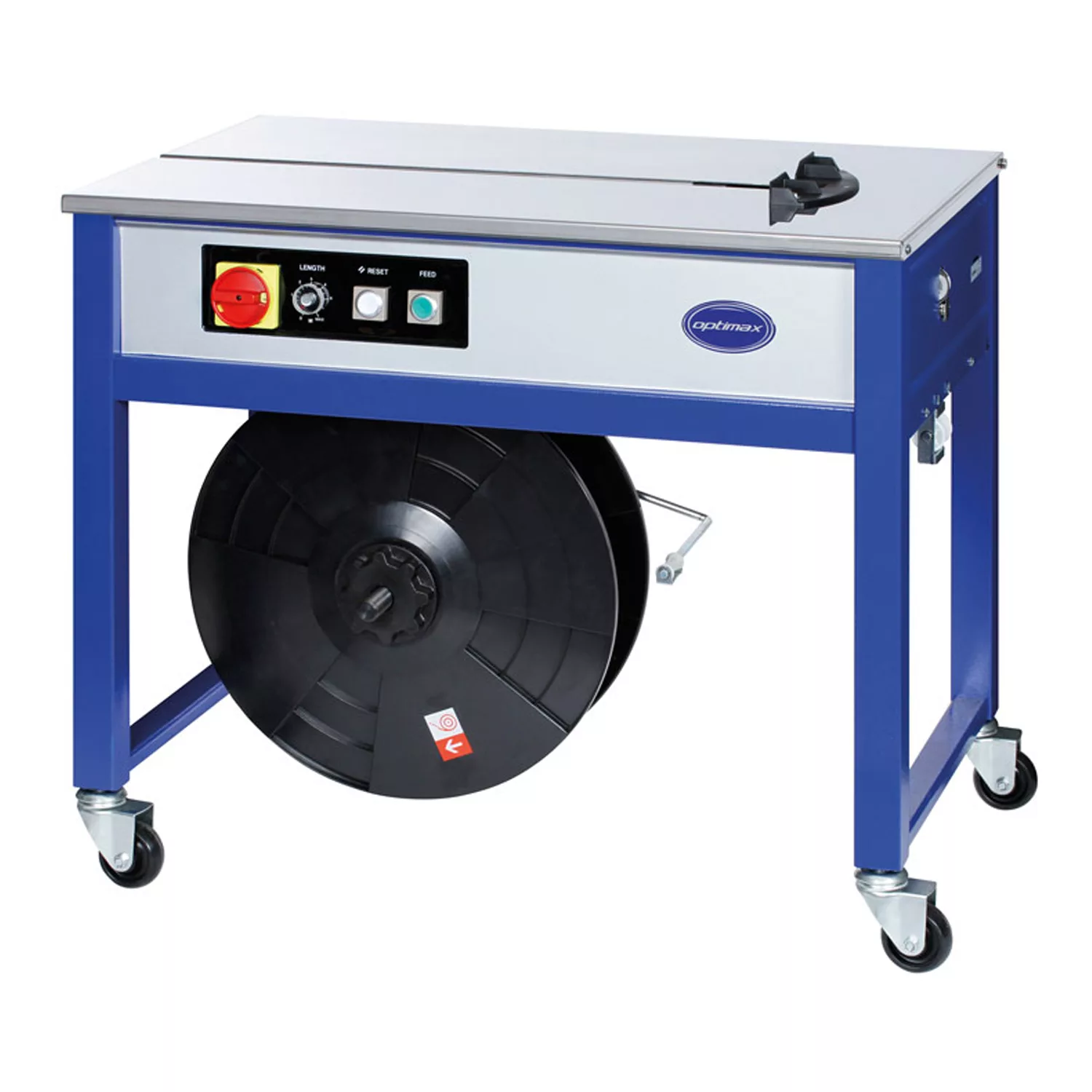 TAS200-AL Strapping Machine