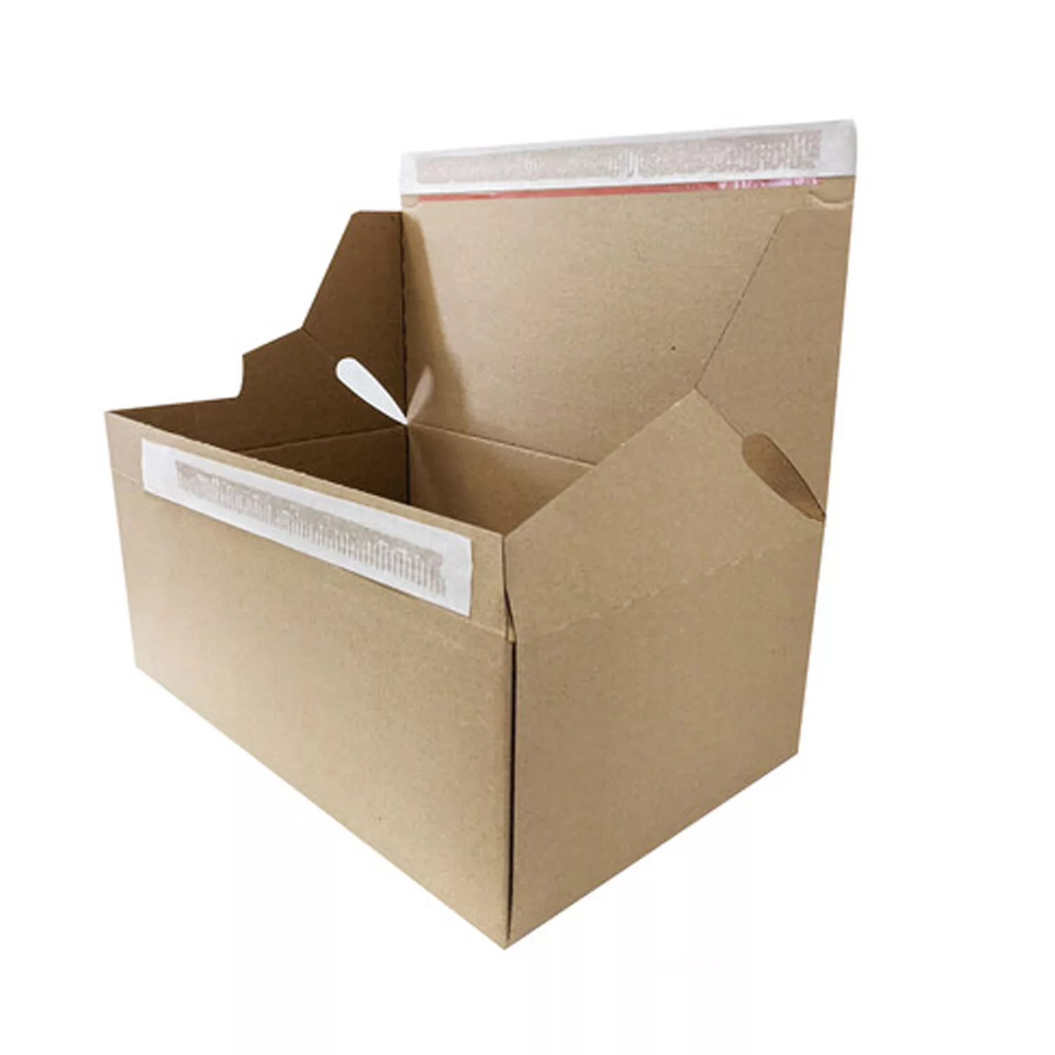 eCommerce Crash Lock Boxes (252mm x 136mm x 88mm)